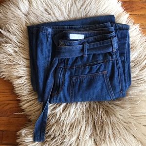 Pilcro and Letterpress denim